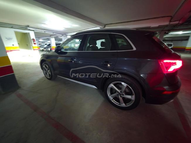 Audi Q5 Diesel Executive Tout Option