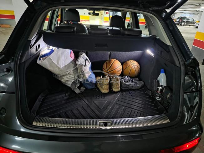 Audi Q5 Diesel Executive Tout Option