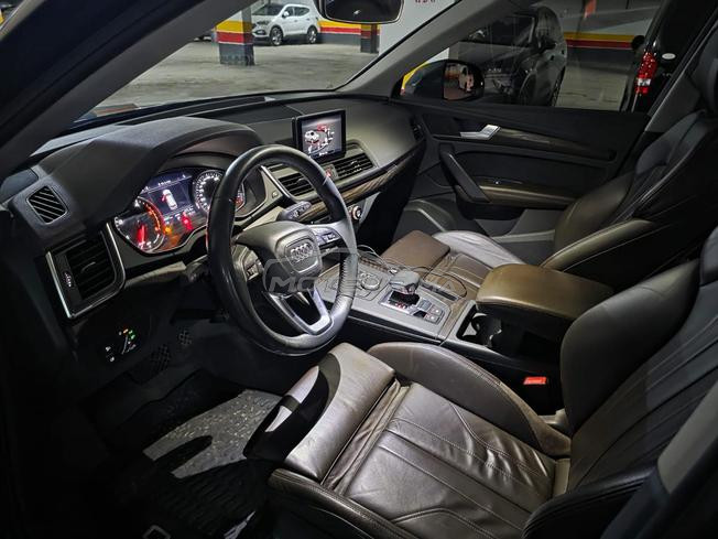 Audi Q5 Diesel Executive Tout Option