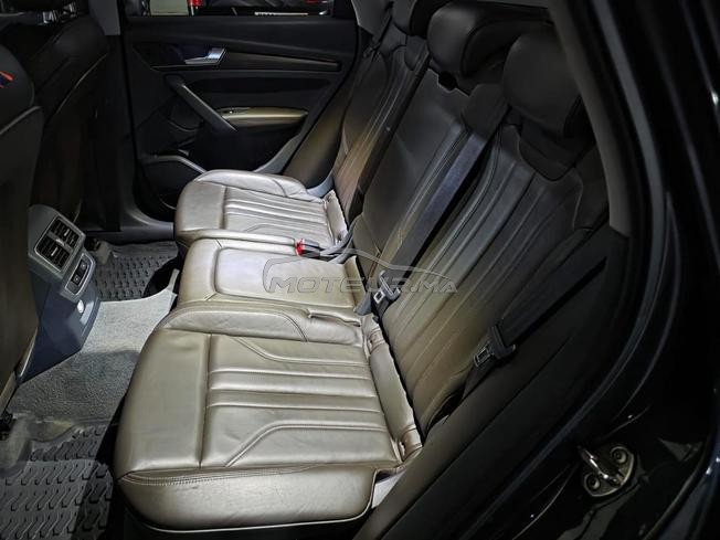Audi Q5 Diesel Executive Tout Option