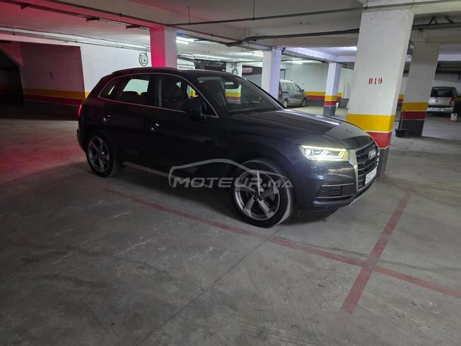 Audi Q5 Diesel Executive Tout Option