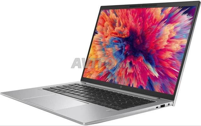 HP ZBook Firefly 14 G9-i7-1265U-512Go-NVIDIA T550