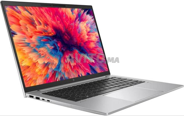 HP ZBook Firefly 14 G9-i7-1265U-512Go-NVIDIA T550 - 2