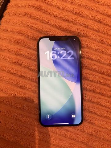 12 pro max 128GB batterie 75% - 2