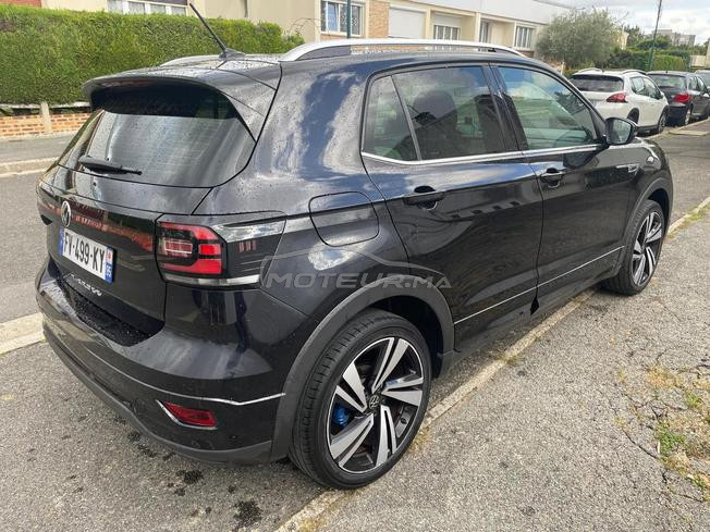 Volkswagen T-Cross Essence Automatique 2020