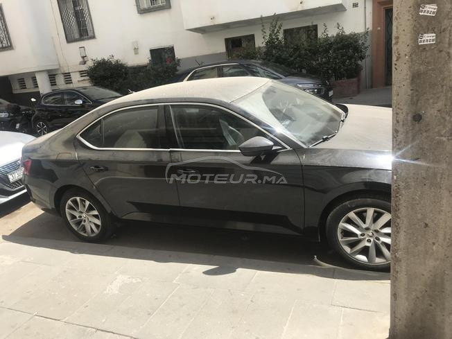 Skoda superbe 