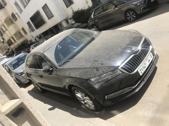 Skoda superbe 