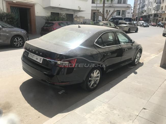 Skoda superbe 