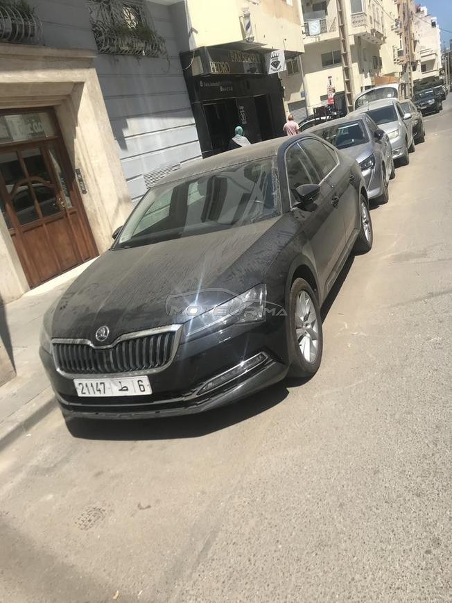 Skoda superbe 