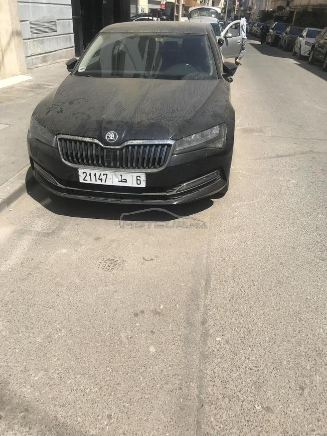 Skoda superbe 