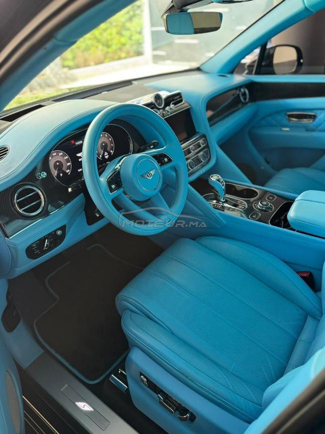 Bentley Bentayga V8 2023