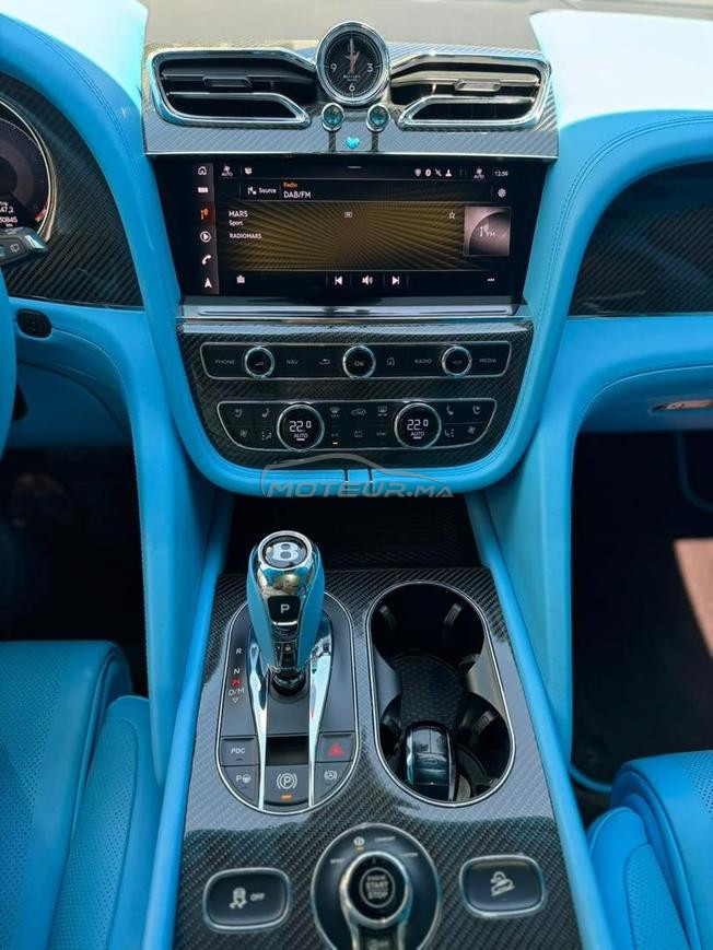 Bentley Bentayga V8 2023