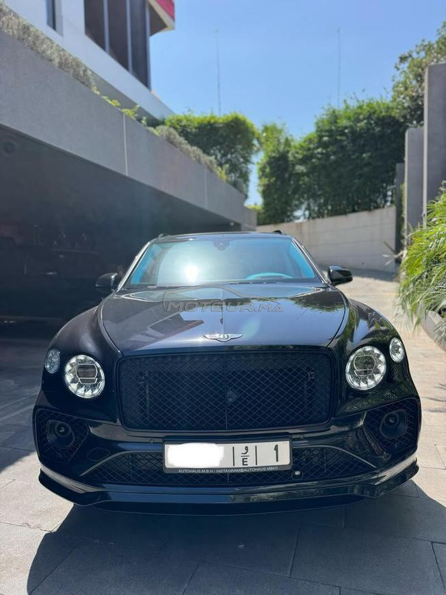 Bentley Bentayga V8 2023
