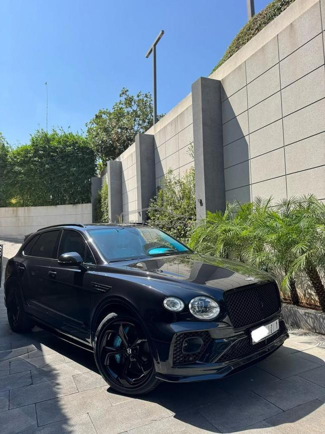 Bentley Bentayga V8 2023