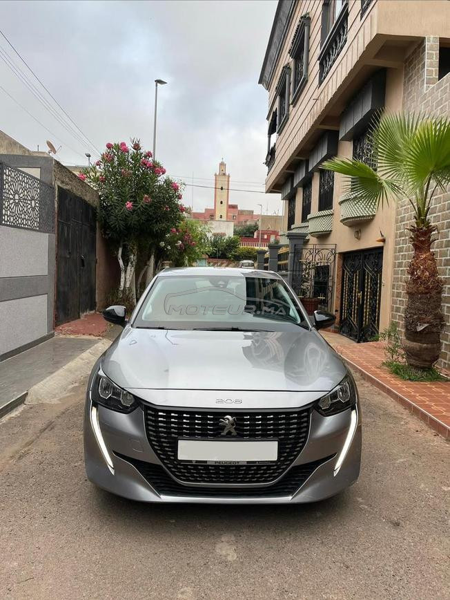 Peugeot 208 2023
