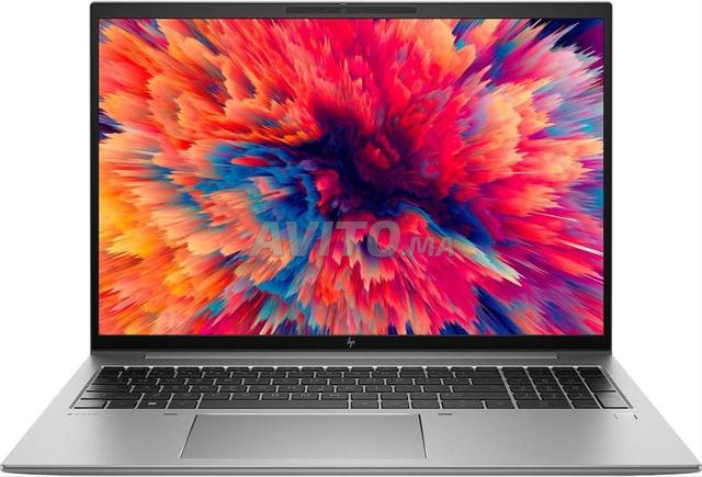 HP ZBook Firefly 16 G9 - i7-1280P - 32Go - 1To SSD