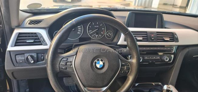 BMW Série 3 Diesel Automatique 2018 à Casablanca