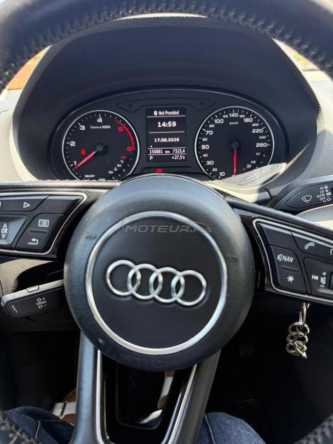 audi Q2 modele 2018 diesel première main