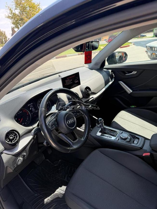 audi Q2 modele 2018 diesel première main