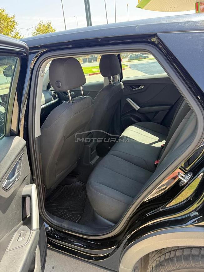 audi Q2 modele 2018 diesel première main