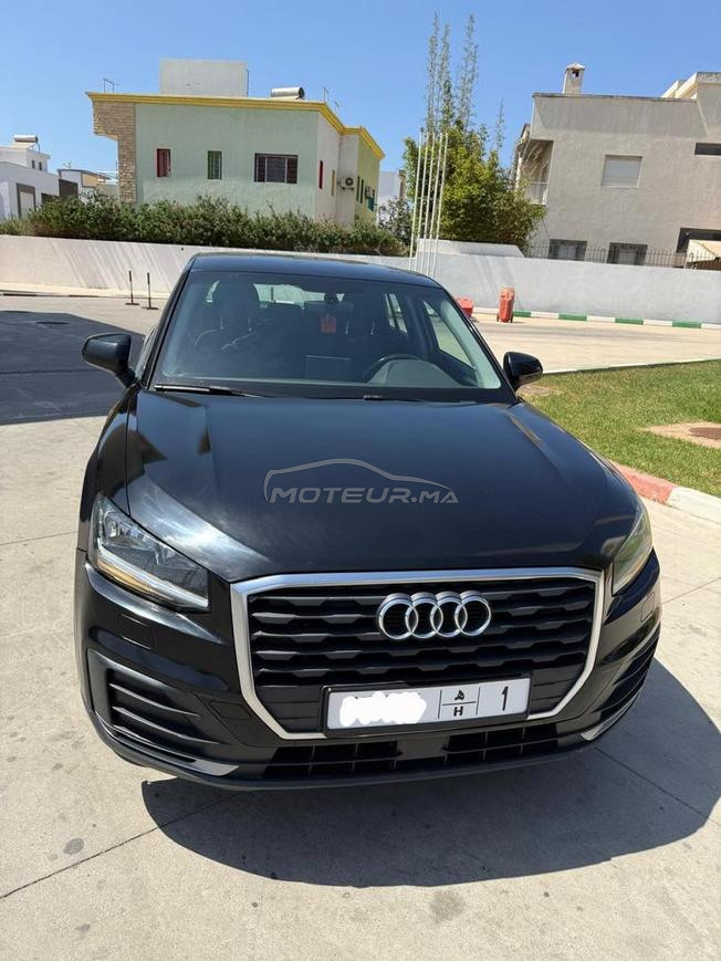audi Q2 modele 2018 diesel première main