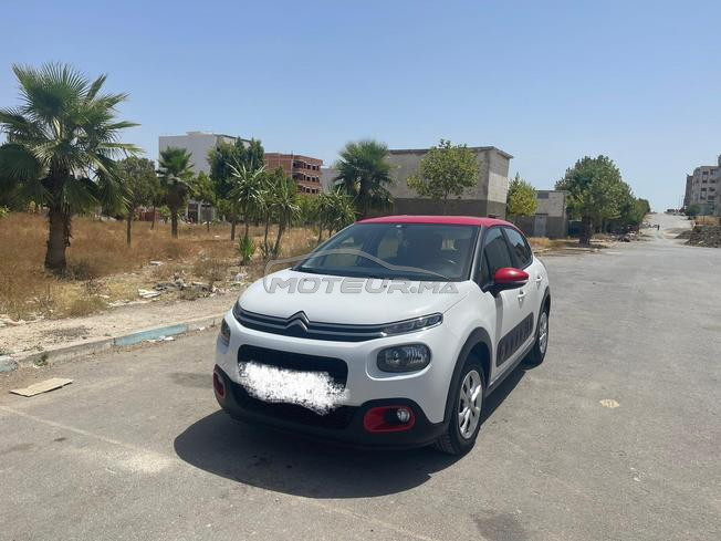 Citroën C3 Diesel Manuelle 2019 à Ouazzane