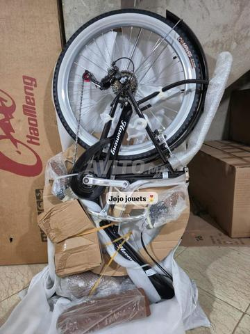 Vélo Madame Classique Haomeng - 26 Pouce - 2