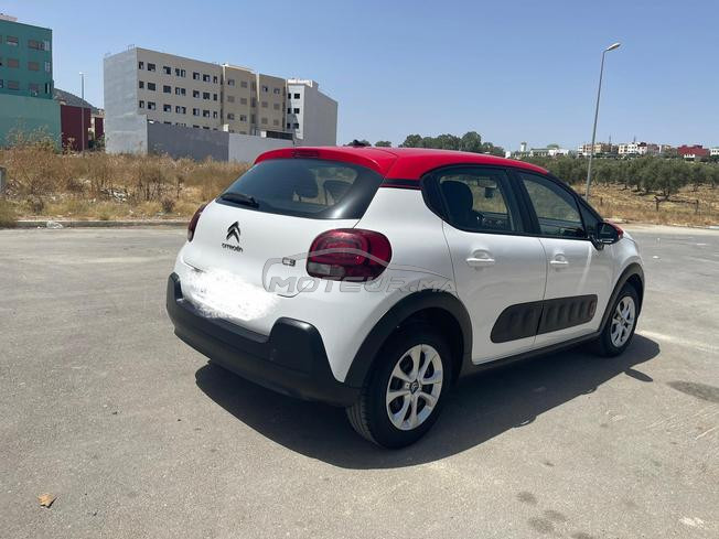 Citroën C3 Diesel Manuelle 2019 à Ouazzane