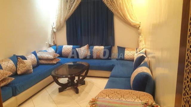 Appartement à louer 70 m² à Rabat - 2