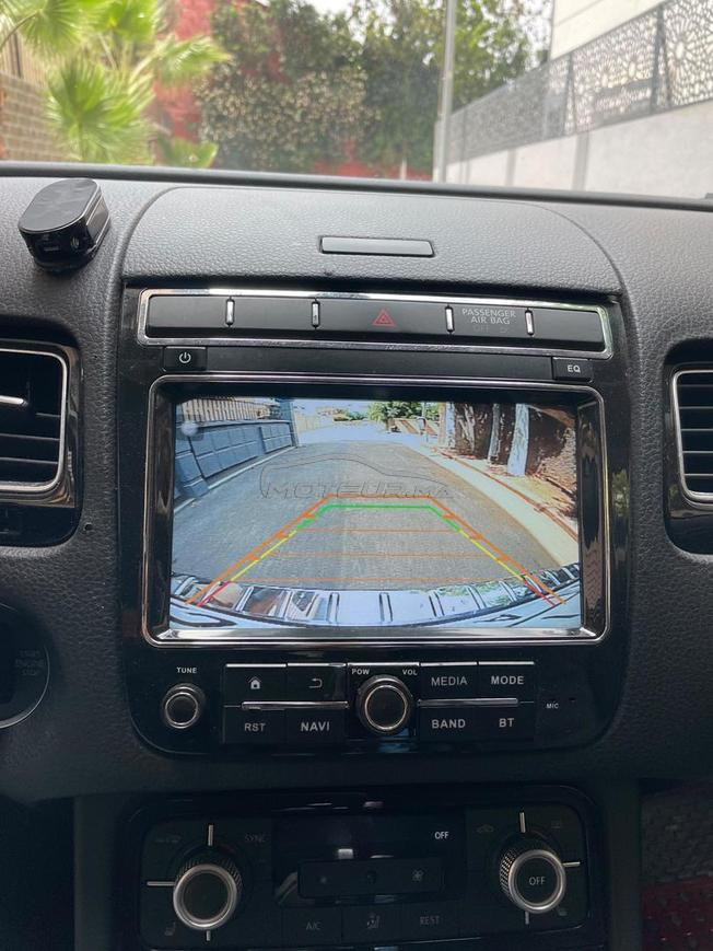Volkswagen Touareg Pulmane