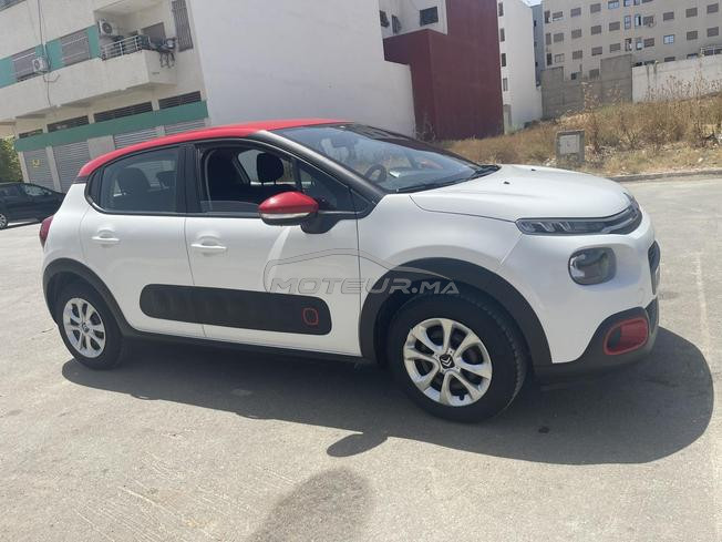 Citroën C3 Diesel Manuelle 2019 à Ouazzane