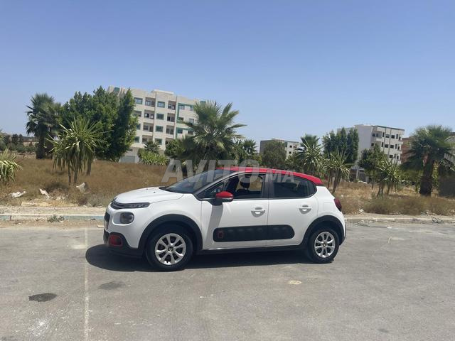 Citroën C3 Diesel Manuelle 2019 à Ouazzane - 2