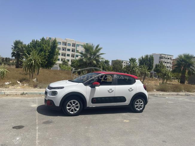 Citroën C3 Diesel Manuelle 2019 à Ouazzane