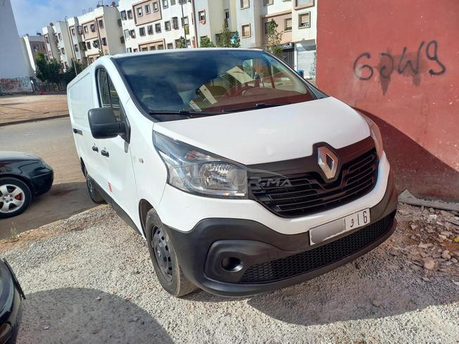 renault Trafic 2018
