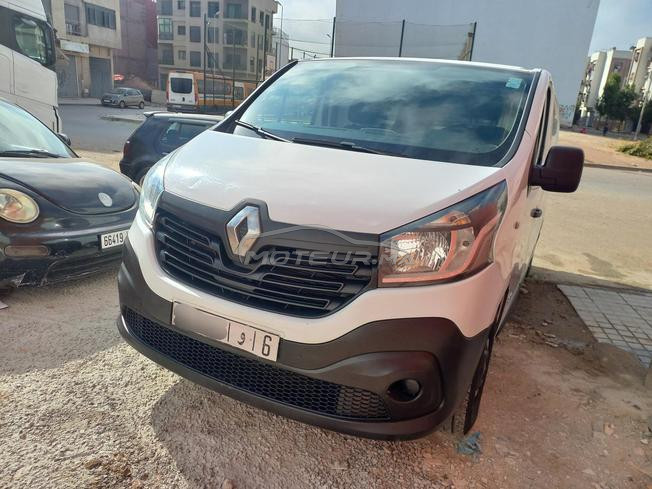 renault Trafic 2018