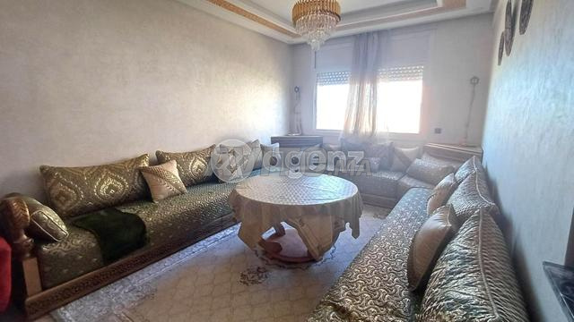CMN-HA-1908 - Appartement à vendre à Oulfa
