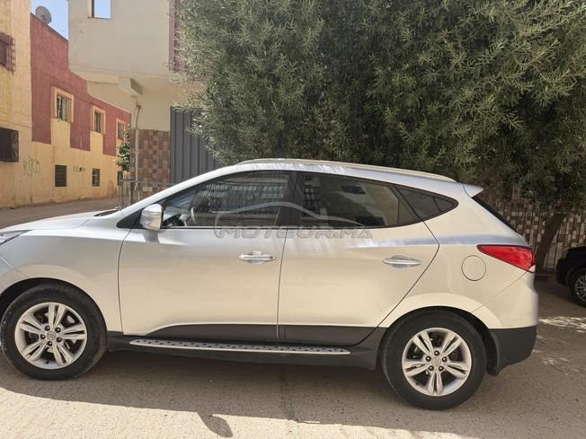 Hyundai ix35 Diesel Manuelle 2013 à Fès