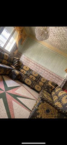 Deux salons marocains - 2