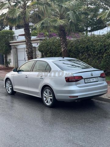 فولكس فاجن جيتا TDI 2L 2019 بحالة جيدة جداً