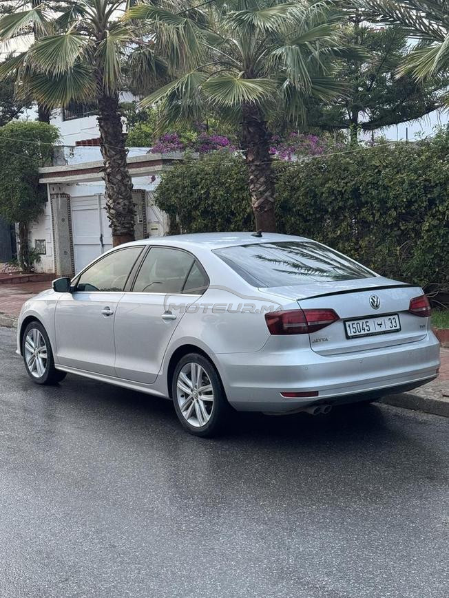 Volkwagen Jetta TDI 2L 2019 en très bon état 
