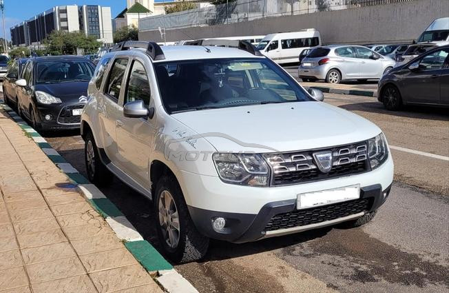 Dacia Duster 4x4 4WD Diesel Manuelle 2017 à Casa