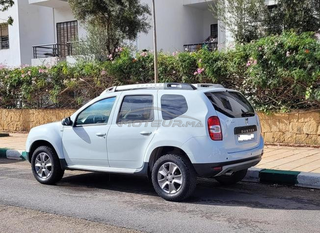 Dacia Duster 4x4 4WD Diesel Manuelle 2017 à Casa