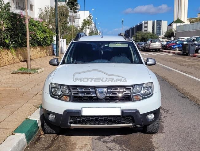 Dacia Duster 4x4 4WD Diesel Manuelle 2017 à Casa