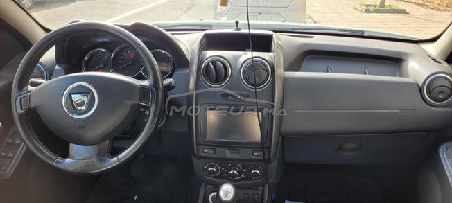 Dacia Duster 4x4 4WD Diesel Manuelle 2017 à Casa
