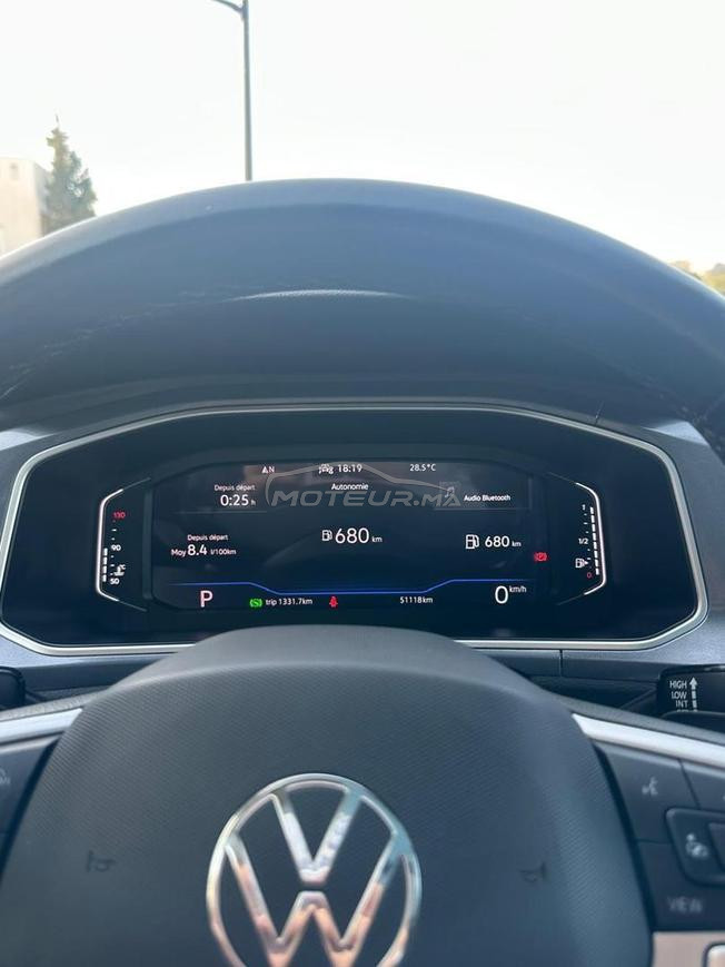 Volkswagen T-Roc Diesel Automatique 2024 à Tanger