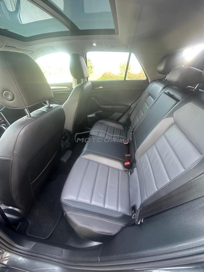 Volkswagen T-Roc Diesel Automatique 2024 à Tanger
