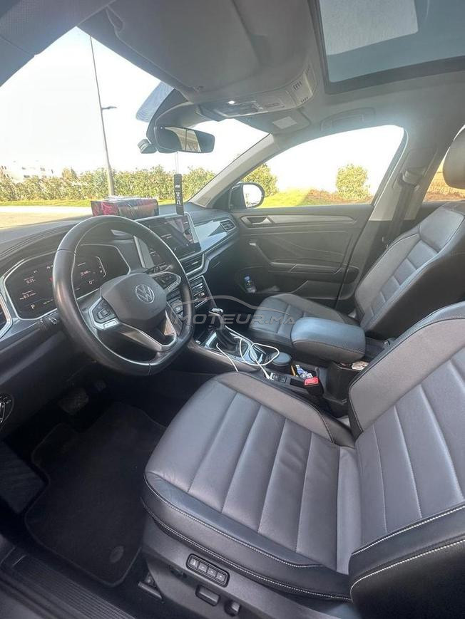 Volkswagen T-Roc Diesel Automatique 2024 à Tanger