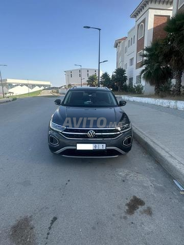 فولكس فاجن تي-روك ديزل أوتوماتيك 2024 في طنجة