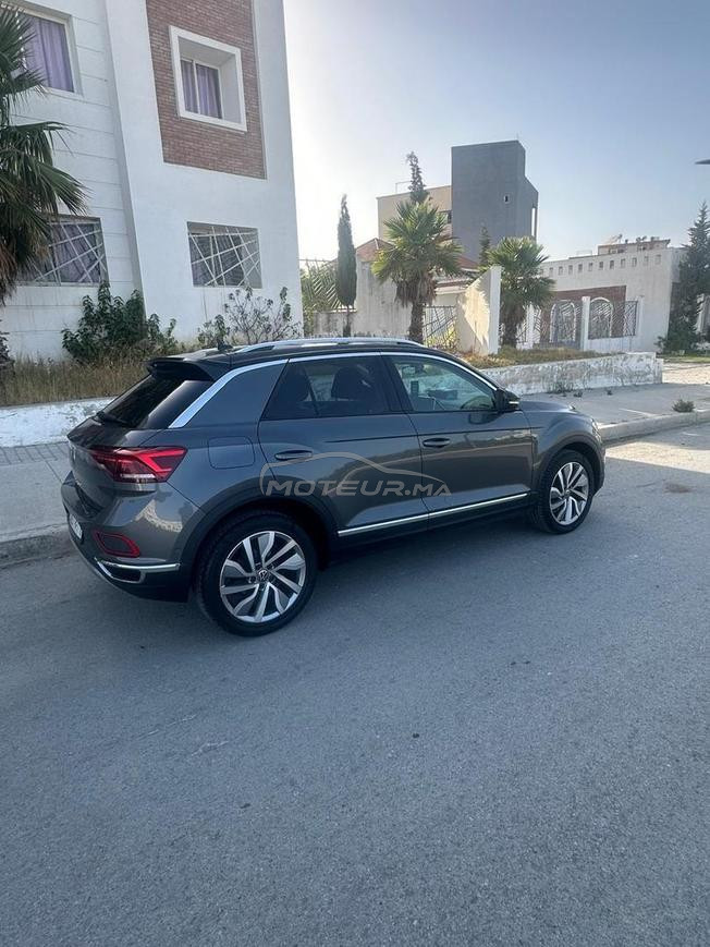 Volkswagen T-Roc Diesel Automatique 2024 à Tanger