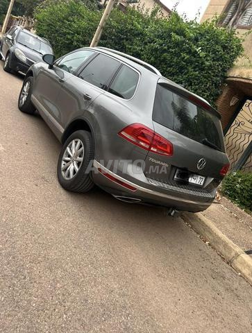 Touareg 2019